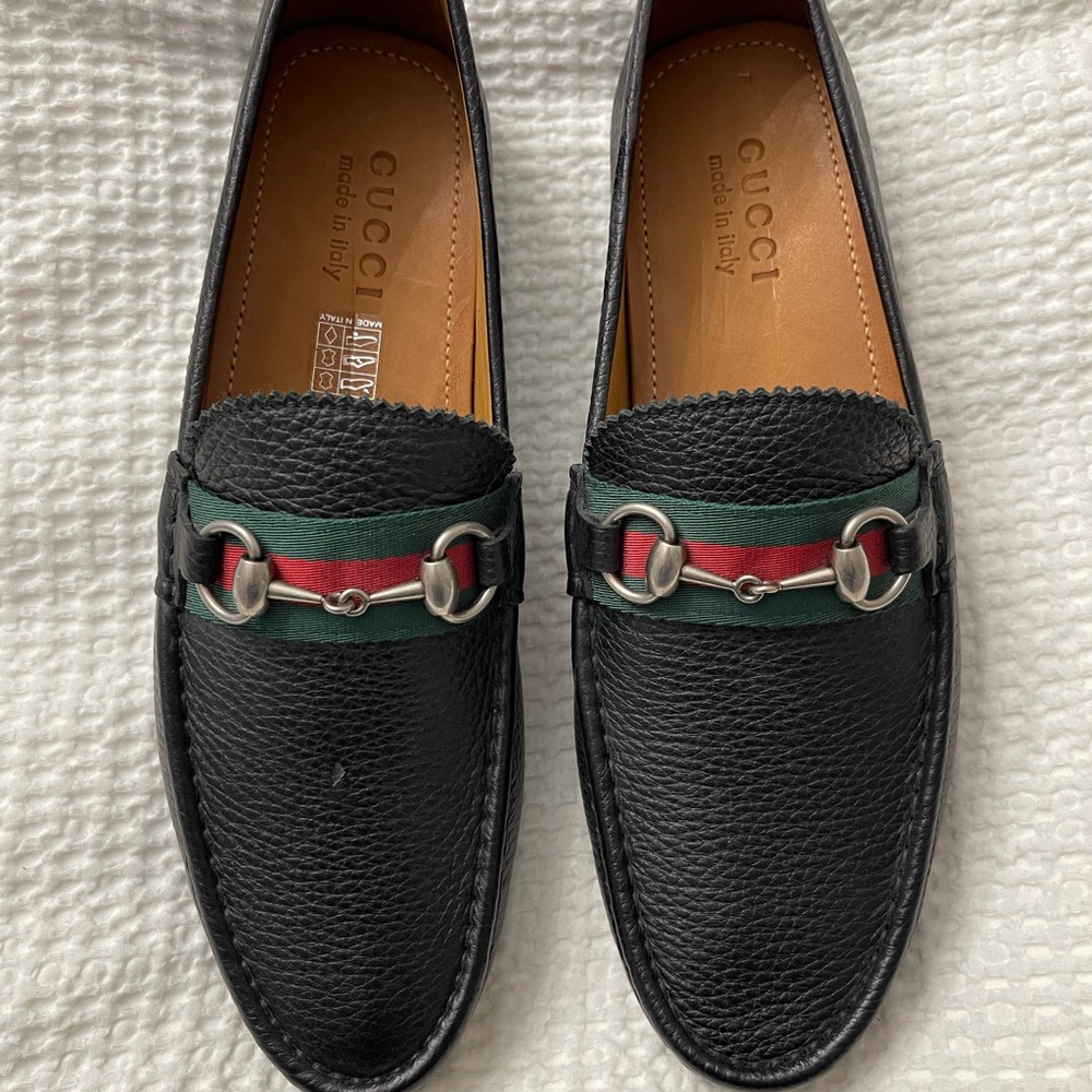 Brand new  Gucci loafers